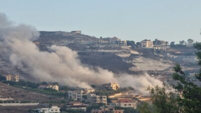 جريحان في بنت جبيل جرّاء إطلاق نار إسرائيلي