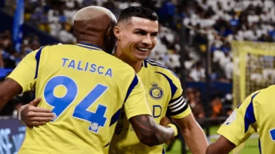 بعد تعادل النصر مع الهلال.. هكذا علّق رونالدو