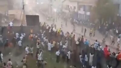 قتلى جراء صدامات خلال مباراة لكرة القدم في غينيا