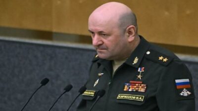 مقتل قائد عسكري روسي بارز بانفجار في موسكو