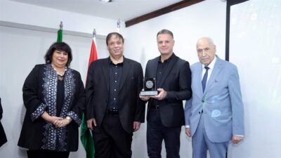 جائزة المجمع العربيّ للموسيقى لعام 2024 تُمنح إلى جامعة الروح القدس – الكسليك