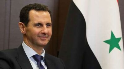 نائب وزير الخارجية الروسي: بشار الأسد في روسيا