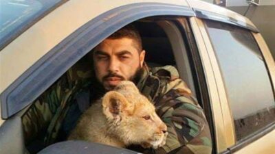 سوريا.. القبض على شخص أطعم أسوده من “لحم المعتقلين”