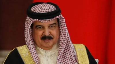 رسالة من ملك البحرين للجولاني: مستعدّون للتنسيق مع سوريا