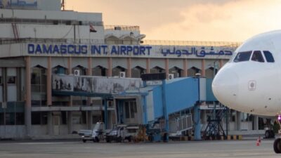 ما سبب منع إسرائيل لطائرة إيرانية من الهبوط في دمشق؟