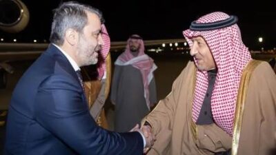 الشيباني يأمل من الرياض بفتح صفحة جديدة مع السعودية