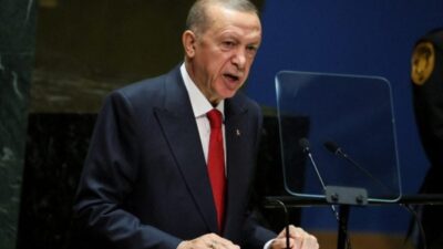 أردوغان: يجب ضمان إيصال المساعدات الإنسانية إلى غزة دون انقطاع