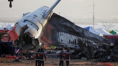 كوريا تكشف موعد إصدار التقرير الأولي بشأن الطائرة المنكوبة