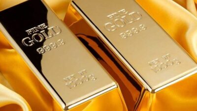 استقرار أسعار الذهب وسط تركيز على اجتماع الفيدرالي