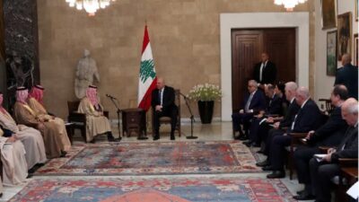 عودة السعودية واستعادة لبنان