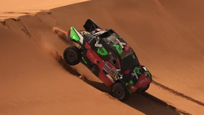 يزيد الراجحي يكتب فصلاً جديداً في تاريخ الرياضة السعودية