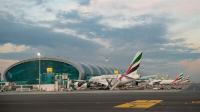 مطار دبي الدولي استقبل 92 مليون مسافر في