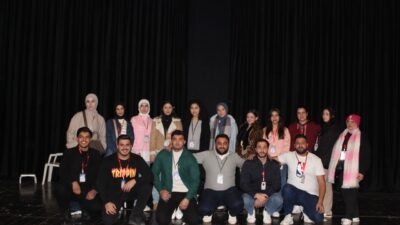 السينما تشعل أضواء مسرح الرابطة الثقافية