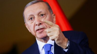 أردوغان: نهاية المسلحين الأكراد في سوريا تقترب