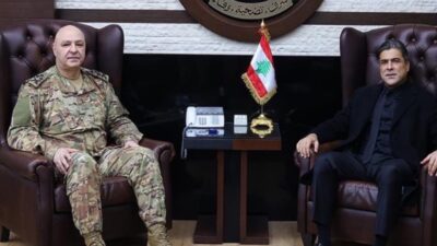 وائل الكفوري لعون: “مغوار طالع عا قصر بعَبدا”