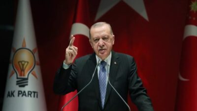 أردوغان: هؤلاء سيواجهون قبضة تركيا الحديدية