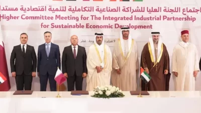 سبع دول تعزز التكامل الصناعي الإقليمي بانضمام تركيا وقطر