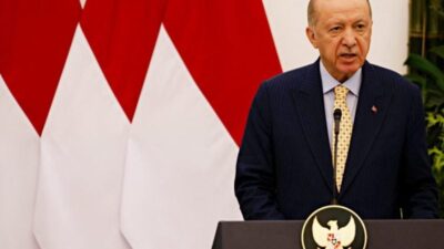 أردوغان: لا يمكن تأخير إقامة دولة فلسطينية أكثر من ذلك