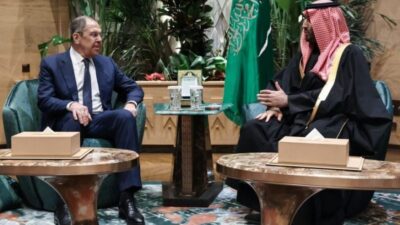 لافروف وبن سلمان يبحثان إدخال الاتفاقيات الثنائية للتطوير الشامل لعلاقاتهما حيز التطبيق