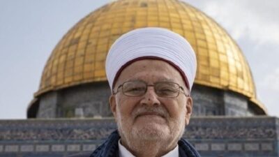 ردًا على ترامب: خطيب الأقصى يدعو الدول المجاورة للثبات ورفض الضغوط الأمريكية