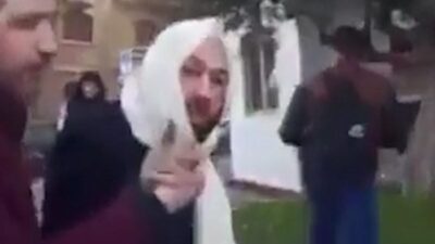 غضب كبير في الشارع السوري بعد ظهور أحمد حسون في حلب