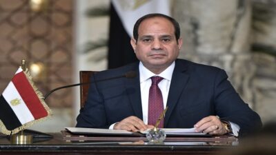 السيسي إلى السعودية