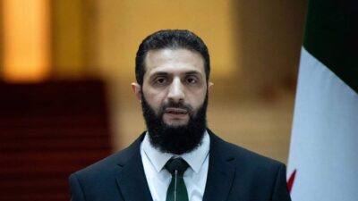 الشرع: آلاف المتطوعين ينضمون إلى الجيش السوري الجديد