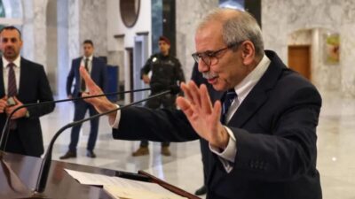 نوّاف سلام.. أكلنا الضّرب؟