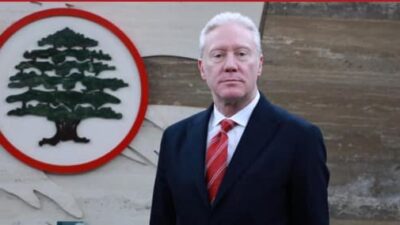رجي: السياسة الخارجية ستكون مستقلة وسيادية بامتياز