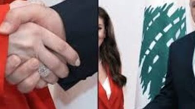 خاتم نائبة مبعوث ترامب يثير الجدل في لبنان.. ما القصة؟
