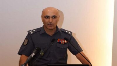 طلب من وزير الداخلية إلى اللواء عثمان