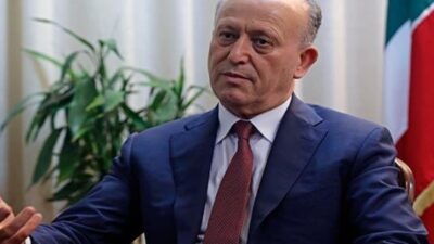 اللواء اشرف ريفي : المهمة ليست سهلة، والحكومة الجديدة أمام تحدياتٍ وطنية كبيرة.