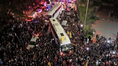 جديد تبادل الأسرى: 3 إسرائيليين مقابل 183 فلسطينيًّا