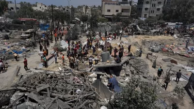 حماس: اسرائيل قتلت أسراها بقصف أماكن احتجازهم