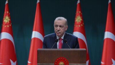 أردوغان: ندين استهداف وحدة سوريا واستقرارها