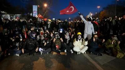 حزب الشعب الجمهوري يرشح رئيس بلدية إسطنبول الموقوف للانتخابات الرئاسية التركية