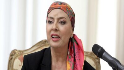 تفاصيل الوداع الأخير للإعلامية هدى شديد