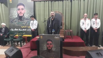 النائب إيهاب حمادة: البعض يغمض عينيه ويصم أذنيه أمام الاعتداءات الإسرائيلية