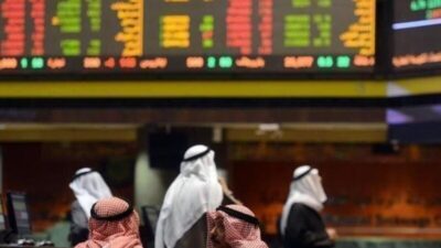 ارتفاع معظم بورصات الخليج قبل تطبيق رسوم جمركية أمريكية