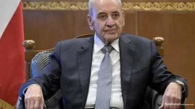 بري يحدّد موعد جلسة اللّجان النيابية المشتركة