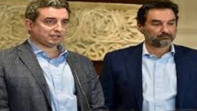 الصادق وضو قدما اقتراح قانون لتعديل قانون الانتخابات النيابية