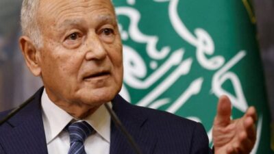 أبو الغيط: الخطة المصرية هي الرد العربي على مقترح ترامب بتهجير غزة