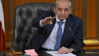 بري: إسرائيل تحاول استدراج لبنان للتطبيع