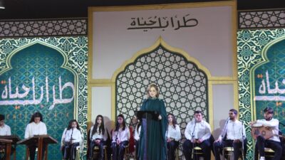 مهرجان ليالي رمضان 2024 يضيء معرض رشيد كرامي الدولي