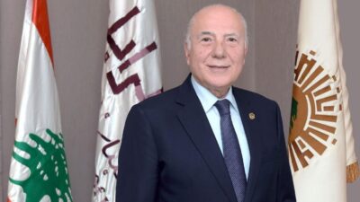دبوسي يهنئ بعيد الفطر: معالجة الكثير من الأزمات تبدأ من طرابلس الكبرى..