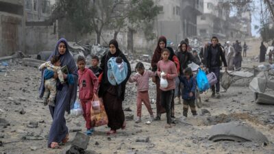 مقتل 855 شخصاً منذ استئناف الضربات الإسرائيلية على غزة