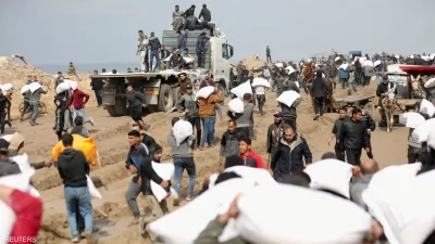 مقترح جديد: هدنة بالعيد مقابل بعض الرهائن في غزة