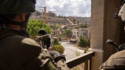 الجيش الإسرائيلي يعلن عن تدريبات عسكرية على حدود لبنان