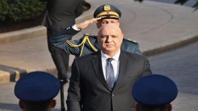 رئيس الجمهورية هنأ اللبنانيين بعيد الفطر: دخلنا اليوم مرحلة جديدة من تاريخ الوطن وعزمي لن يلين على تحقيق ما عاهدت اللبنانيين به