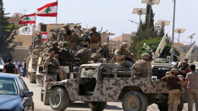 الجيش حامينا من الشرق للجنوب والاميركان مش راضيين